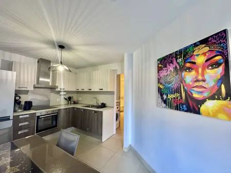 Location appartement à Propriano, Nouveau T2 en plein centre ville