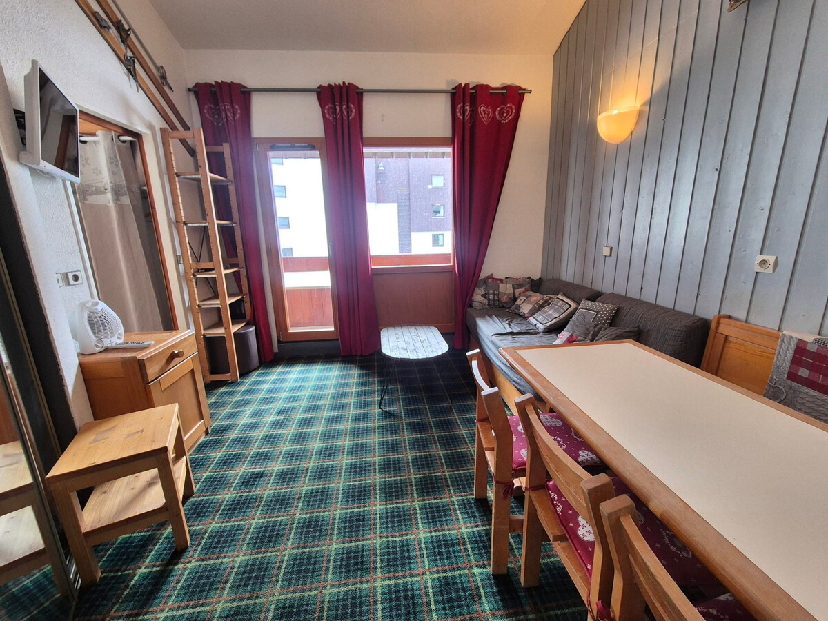 Appartement 2 pièces ski aux pieds à Tignes Val Claret - Photo 6