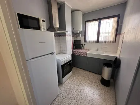 Appartement spacieux 3 pièces, terrasse et parking privé, 7 couchages : photo 8