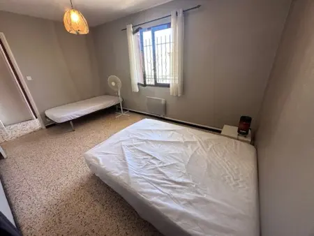 Appartement spacieux 3 pièces, terrasse et parking privé, 7 couchages : photo 11