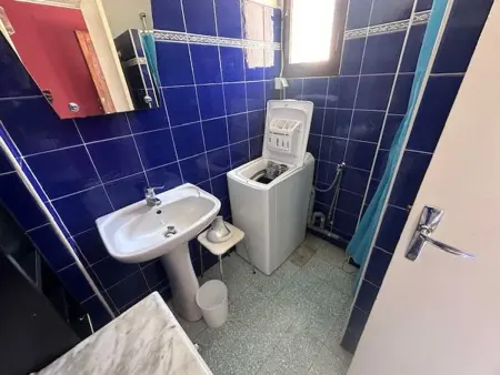 Appartement spacieux 3 pièces, terrasse et parking privé, 7 couchages : photo 17