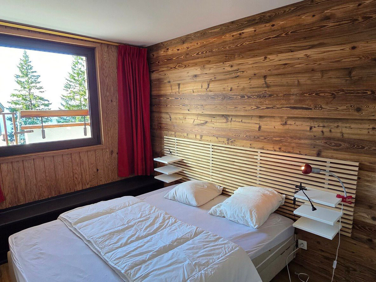 Appartement 2 pièces Avoriaz, balcon sud, skis aux pieds - Photo 4