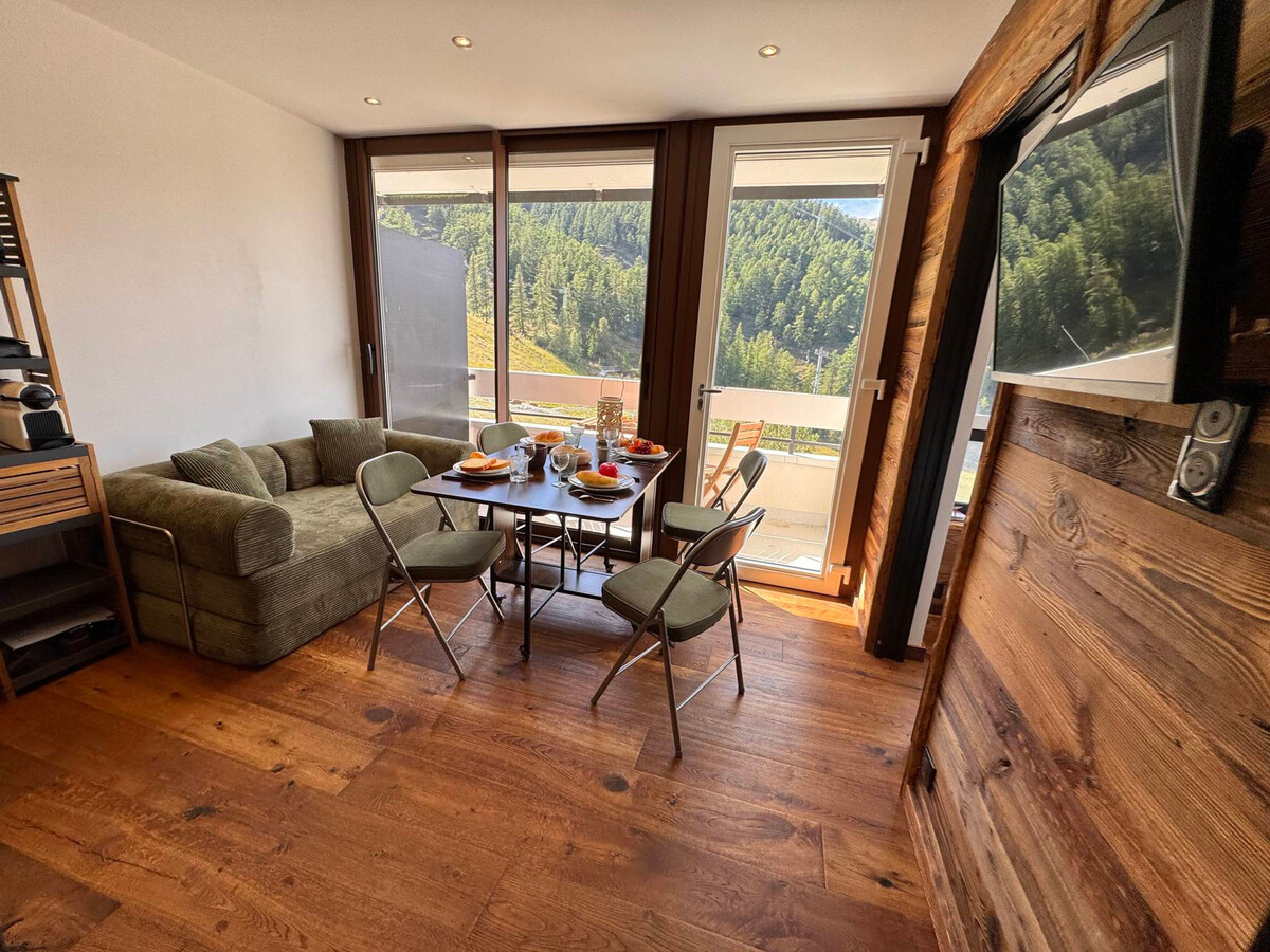 T2 cabine 26m² au pied des pistes, Vars - Photo 3