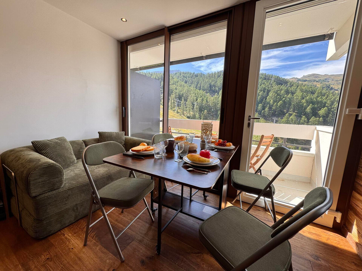 T2 cabine 26m² au pied des pistes, Vars - Photo 7