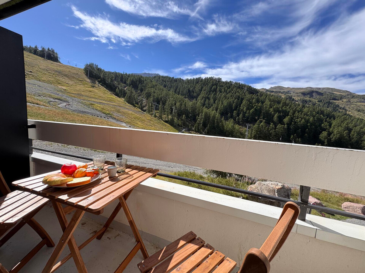 T2 cabine 26m² au pied des pistes, Vars - Photo 10