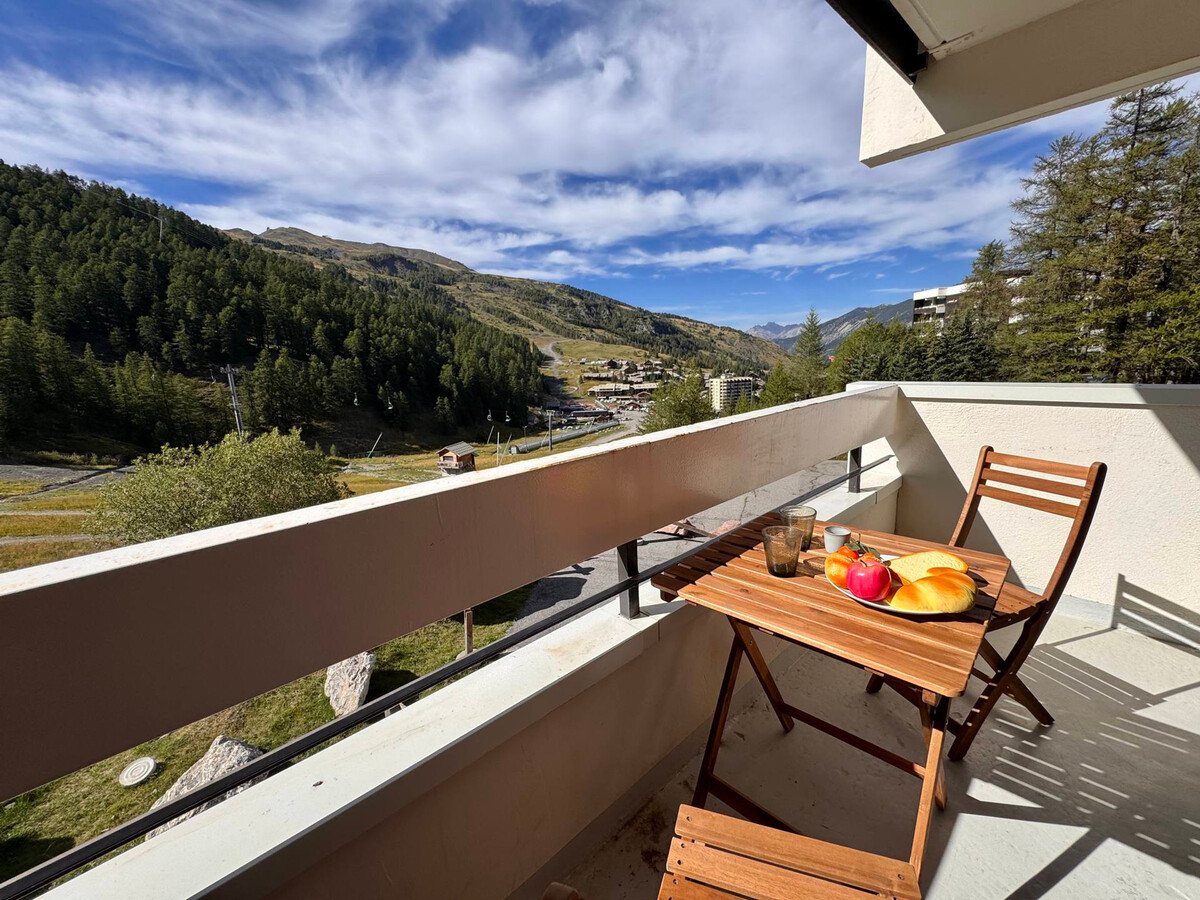 T2 cabine 26m² au pied des pistes, Vars - Photo 12