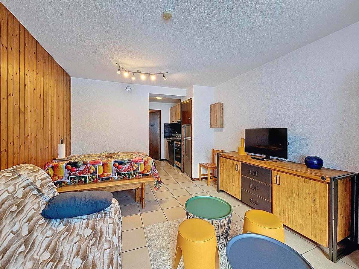 Appartement 32 m² La Clusaz, 6 pers, garage, terrasse Sud - Photo 3