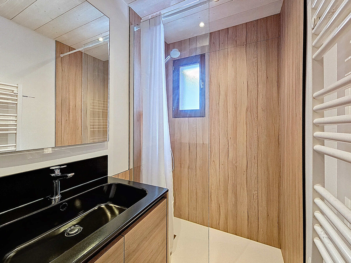 Appartement 32 m² La Clusaz, 6 pers, garage, terrasse Sud - Photo 8