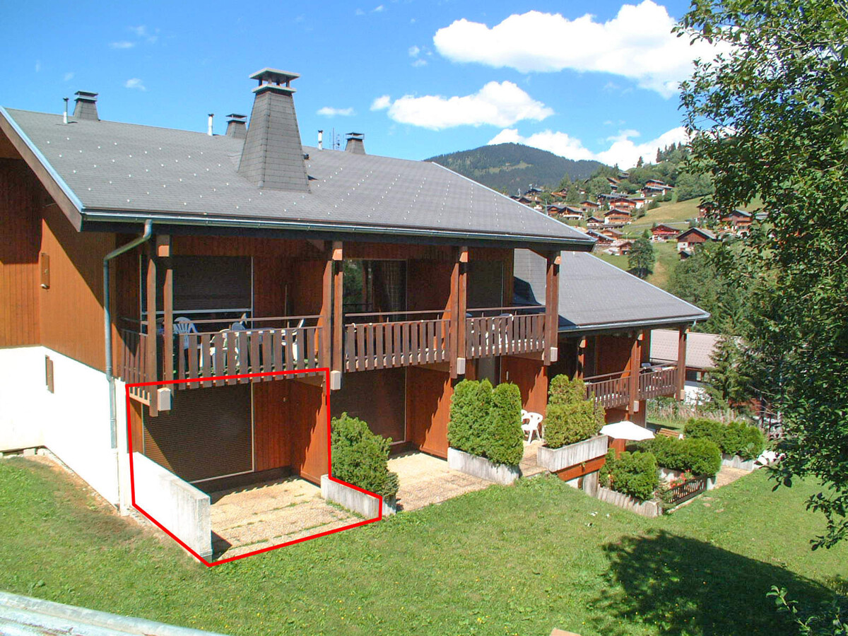 Appartement 32 m² La Clusaz, 6 pers, garage, terrasse Sud - Photo 10