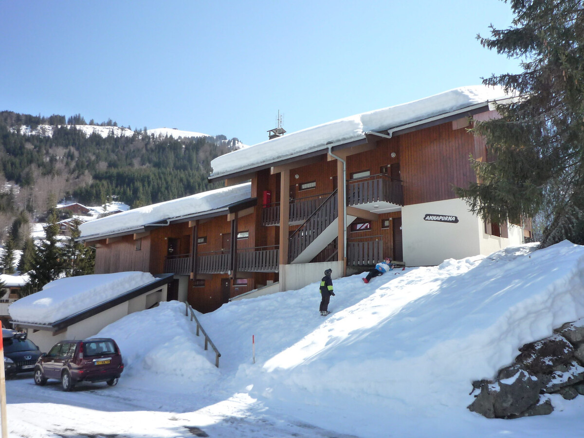 Appartement 32 m² La Clusaz, 6 pers, garage, terrasse Sud - Photo 11
