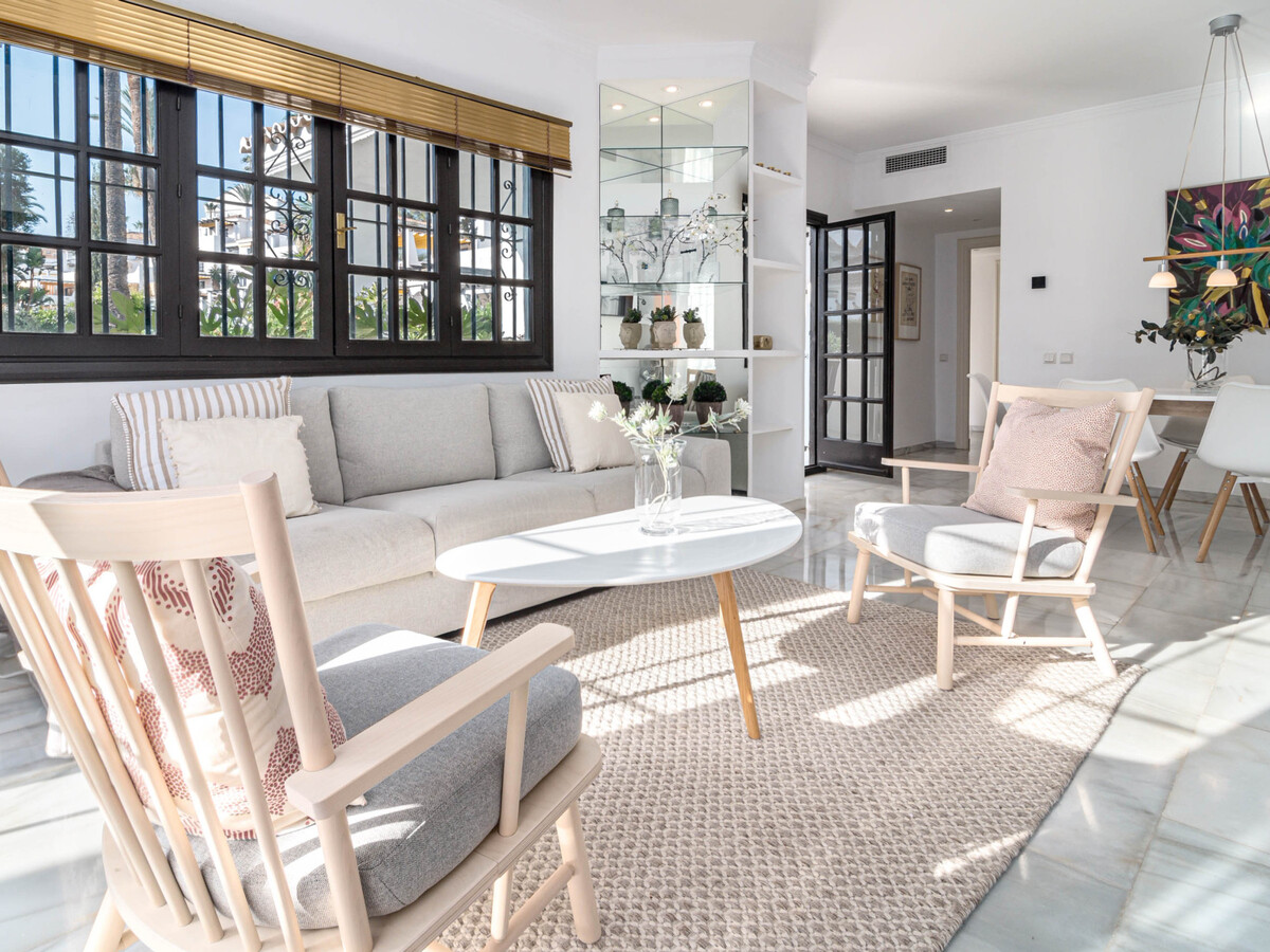 Appartement Nueva Andalucía, 2 ch, 120 m², piscine - Photo 4