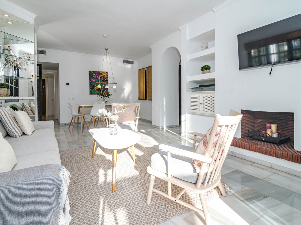 Appartement Nueva Andalucía, 2 ch, 120 m², piscine - Photo 11