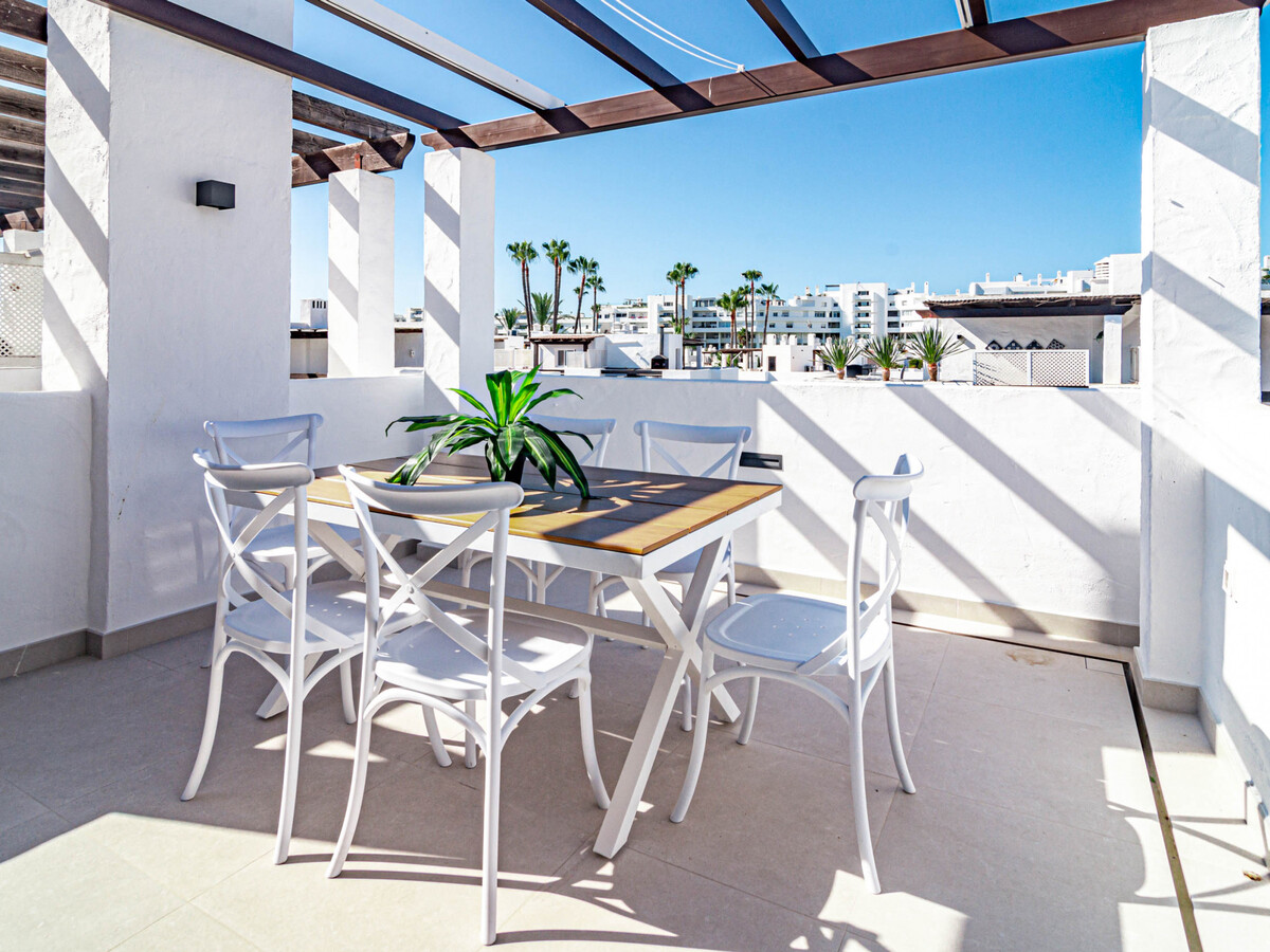 Maison 4 ch front de plage et golf à San Pedro - Photo 3