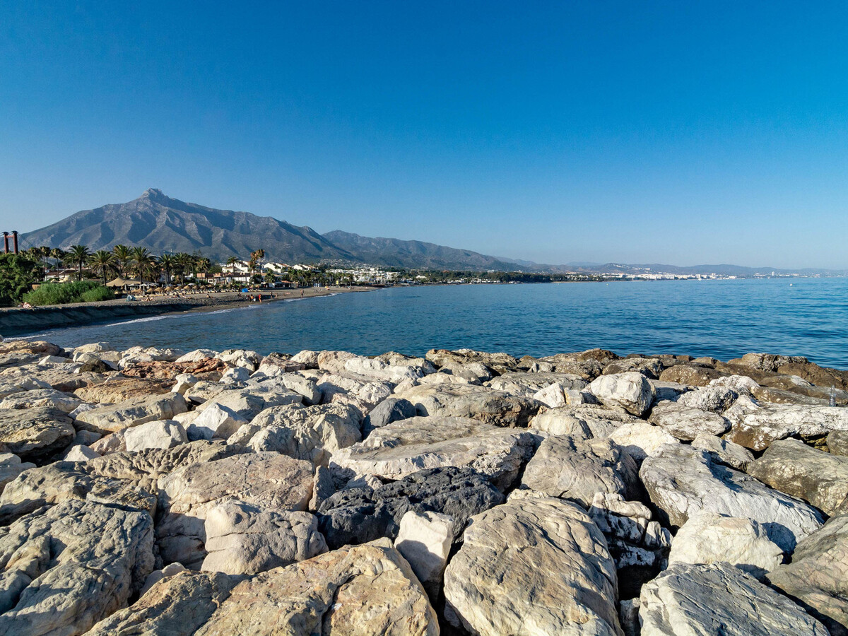T2 Marbella avec piscine collective et parking - Photo 2