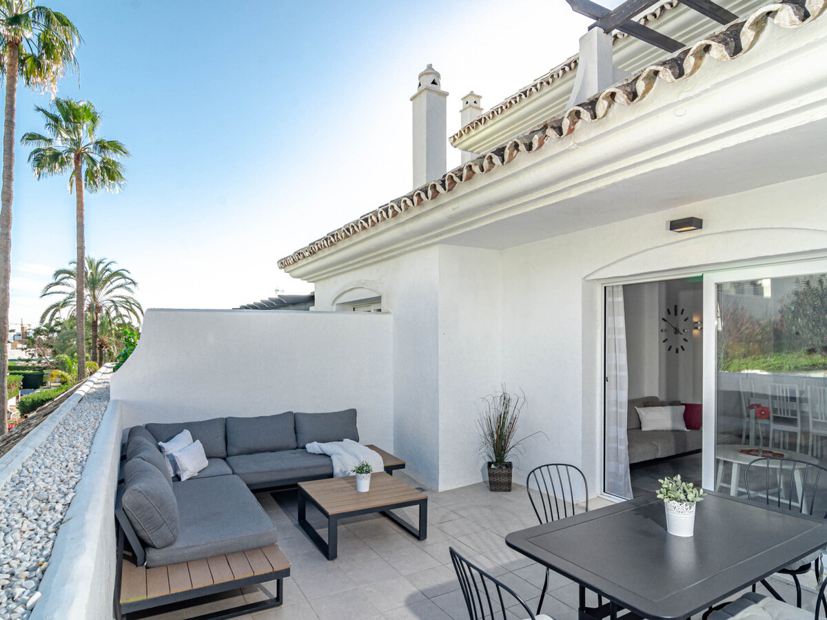 Appartement 2 chambres à Marbella, 110 m² avec piscine - Photo 8