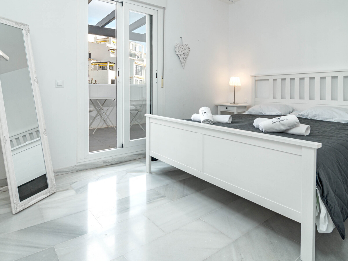 Appartement 2 chambres à Marbella, 110 m² avec piscine - Photo 12