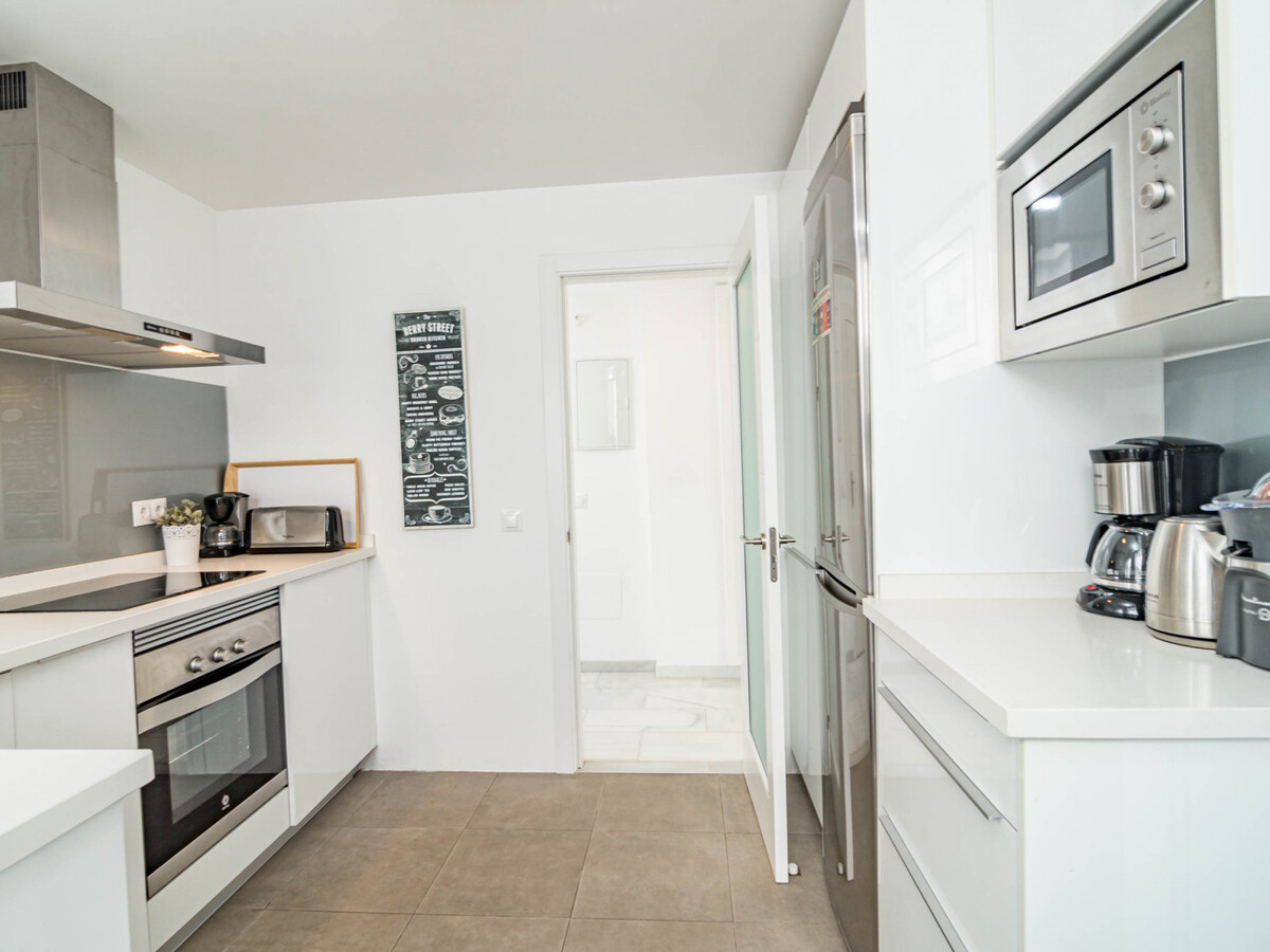 Appartement 2 chambres à Marbella, 110 m² avec piscine - Photo 14