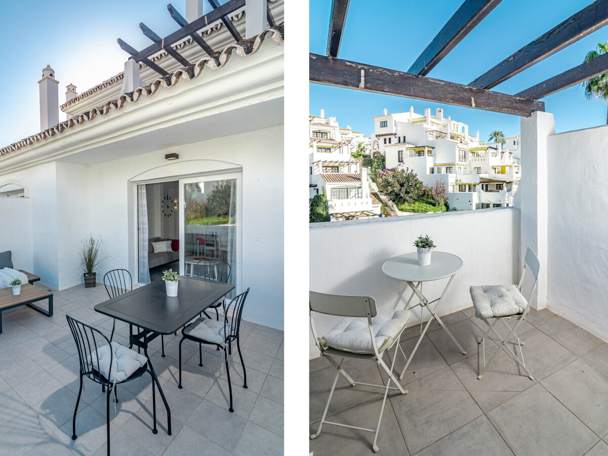 Appartement 2 chambres à Marbella, 110 m² avec piscine - Photo 21
