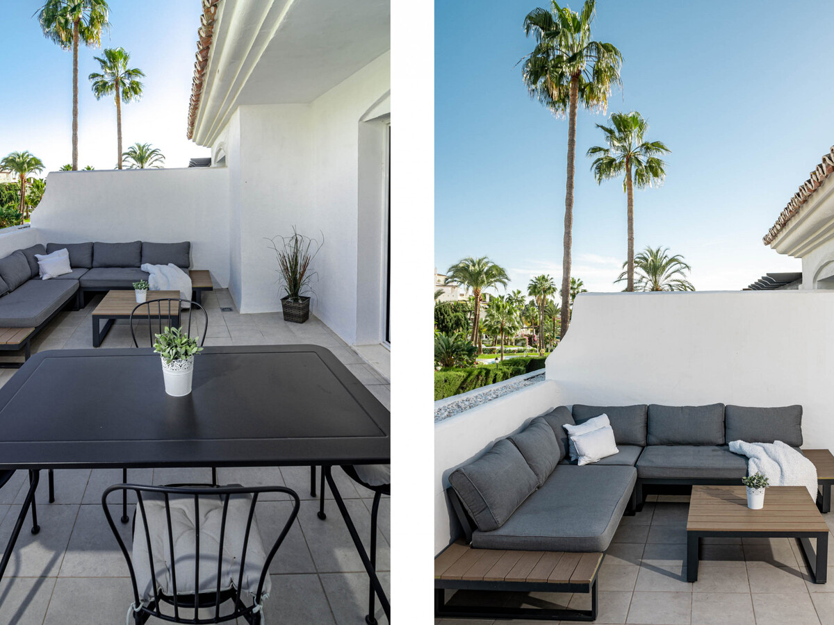 Appartement 2 chambres à Marbella, 110 m² avec piscine - Photo 28