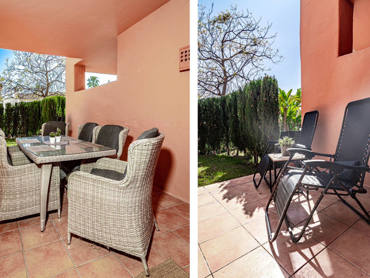 Appartement 3 chambres à Estepona avec piscine et garage - Photo 18