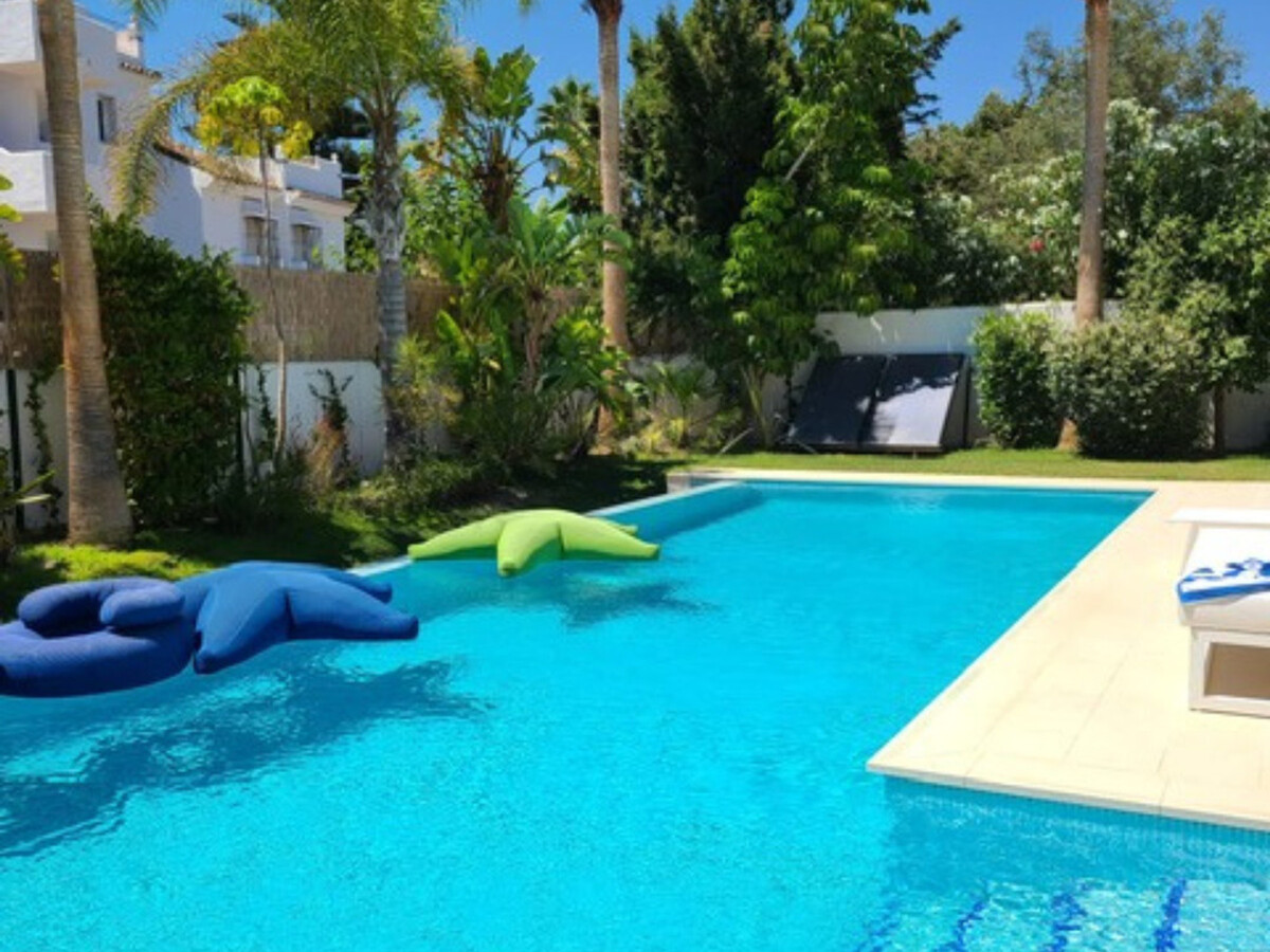 Villa 5 chambres, 550 m², piscine privée à San Pedro - Photo 3