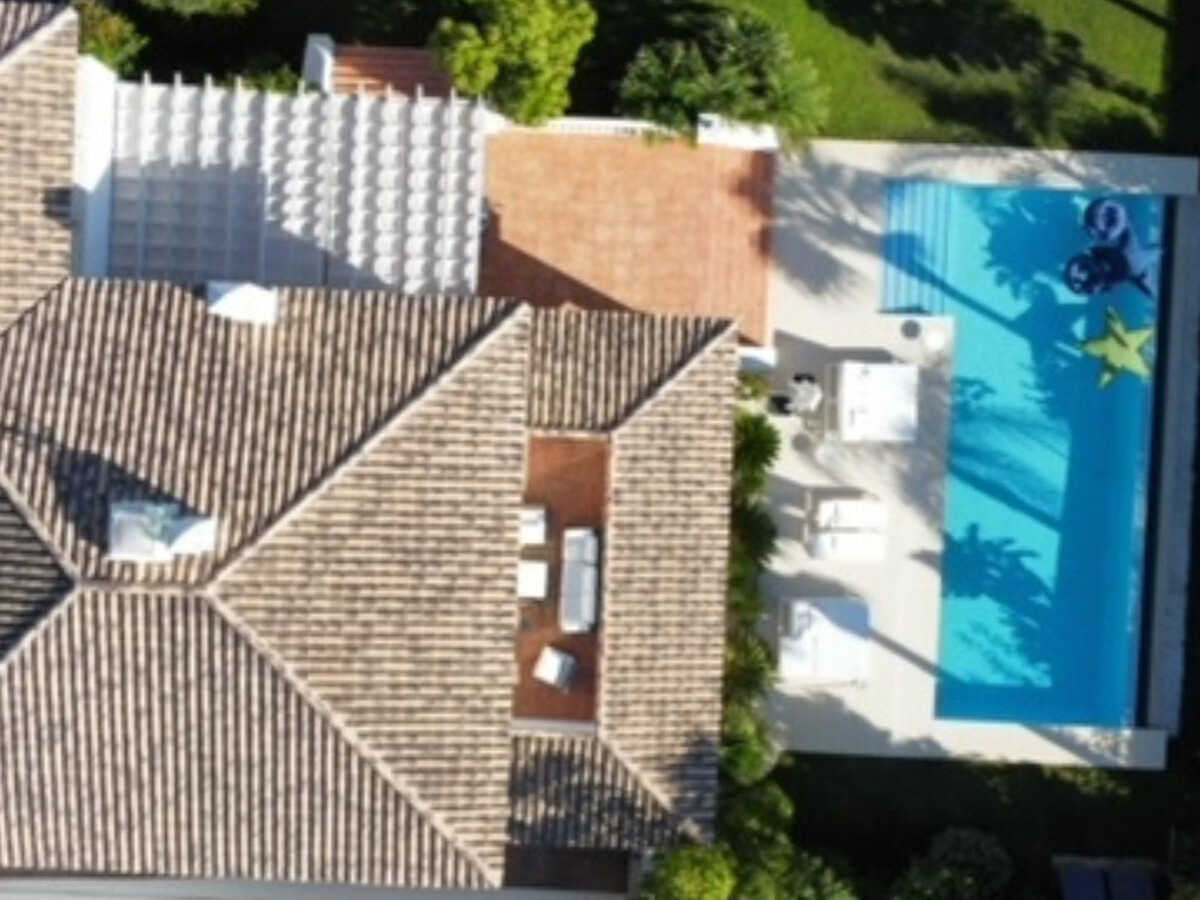 Villa 5 chambres, 550 m², piscine privée à San Pedro - Photo 4