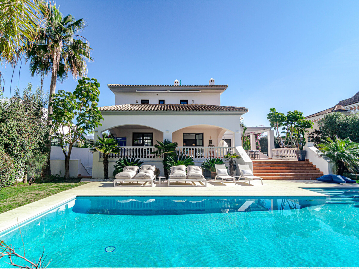 Villa 5 chambres, 550 m², piscine privée à San Pedro - Photo 5