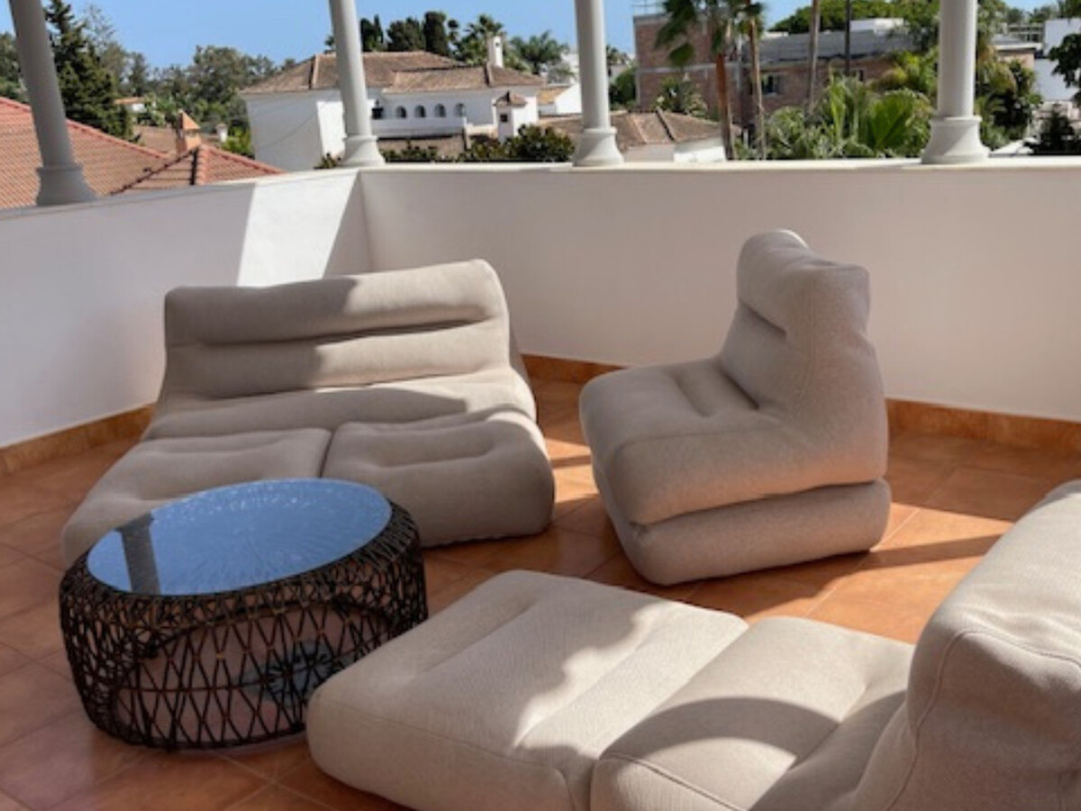 Villa 5 chambres, 550 m², piscine privée à San Pedro - Photo 7