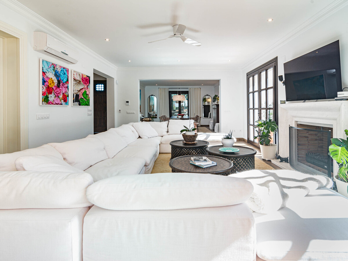 Villa 5 chambres, 550 m², piscine privée à San Pedro - Photo 9