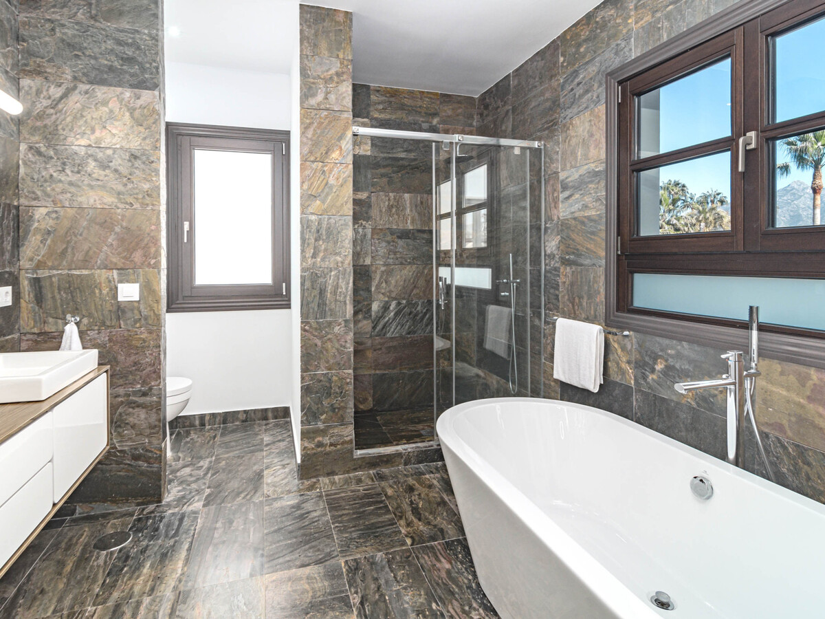 Villa 5 chambres, 550 m², piscine privée à San Pedro - Photo 21