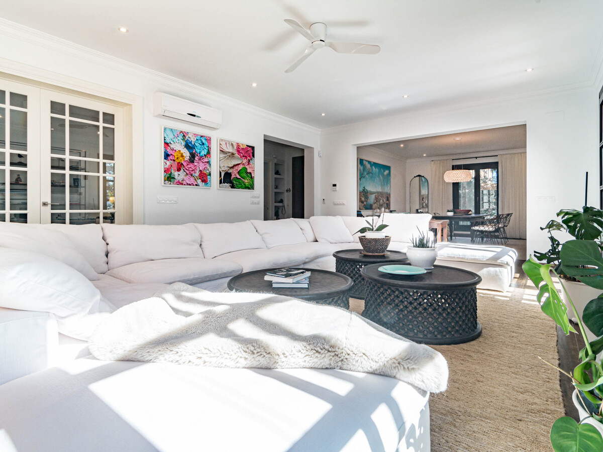 Villa 5 chambres, 550 m², piscine privée à San Pedro - Photo 24