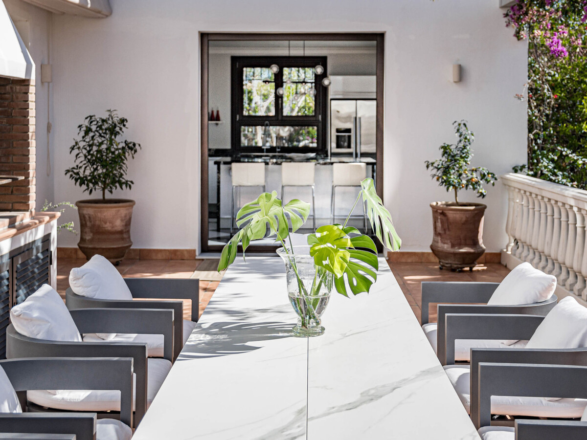 Villa 5 chambres, 550 m², piscine privée à San Pedro - Photo 25