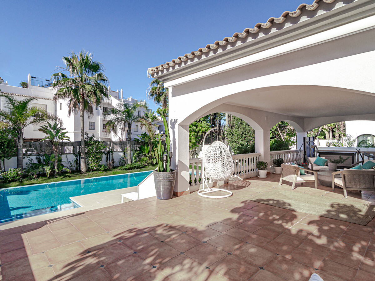 Villa 5 chambres, 550 m², piscine privée à San Pedro - Photo 28