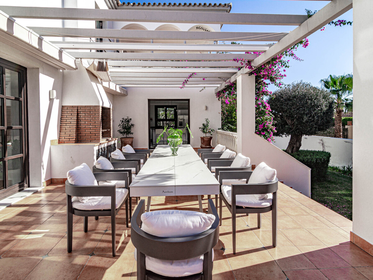 Villa 5 chambres, 550 m², piscine privée à San Pedro - Photo 35