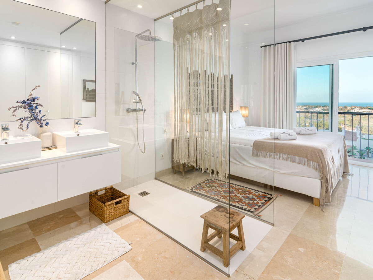 Appartement 2 ch avec piscine, sauna et jacuzzi - Photo 7