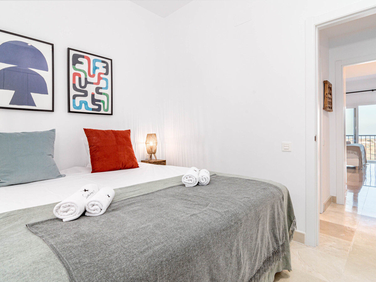 Appartement 2 ch avec piscine, sauna et jacuzzi - Photo 30