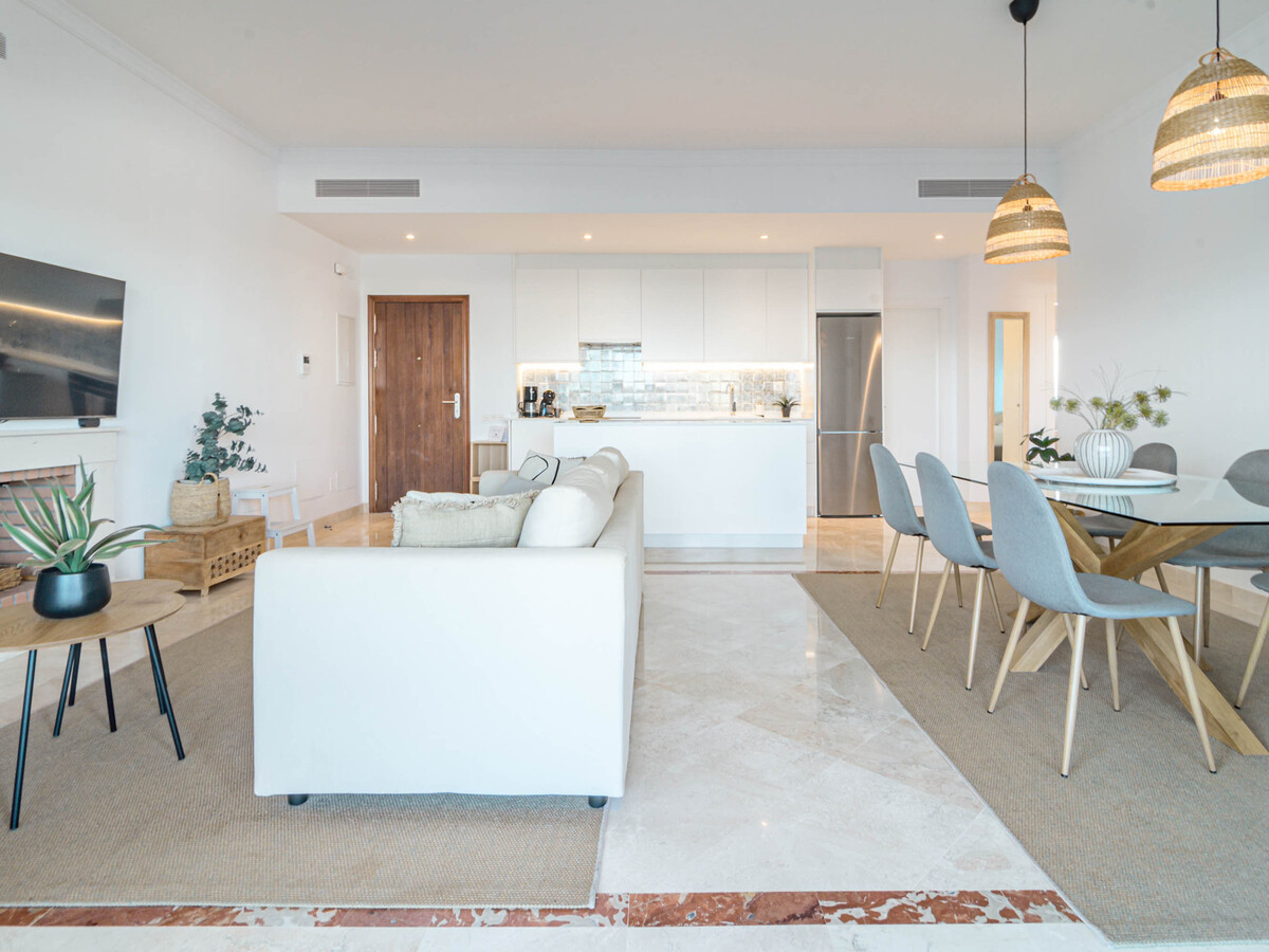 Appartement 3 ch avec piscine et spa à Benahavís - Photo 8