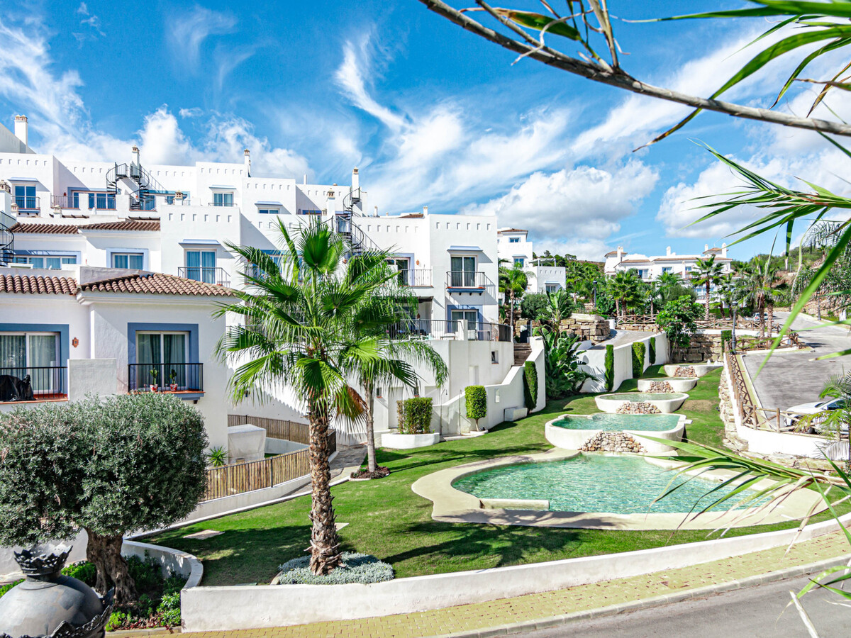 Appartement 3 ch avec piscine et spa à Benahavís - Photo 10