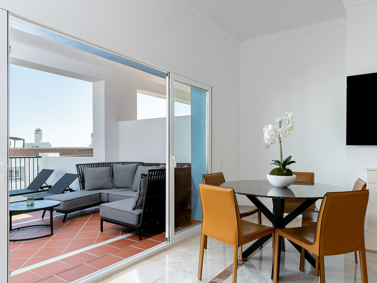 Appartement 3 chambres avec piscine et spa à Benahavís - Photo 6