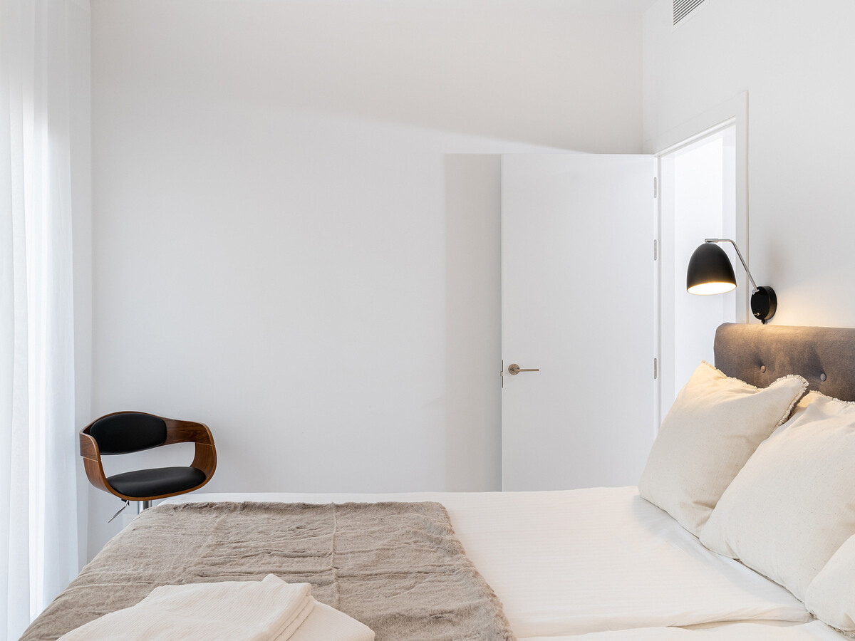Appartement 3 chambres avec piscine et spa à Benahavís - Photo 10