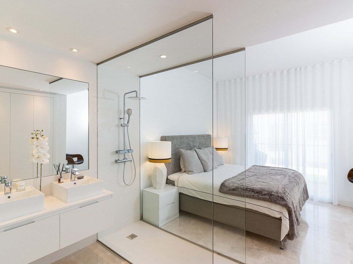Appartement 3 chambres avec piscine et spa à Benahavís - Photo 13