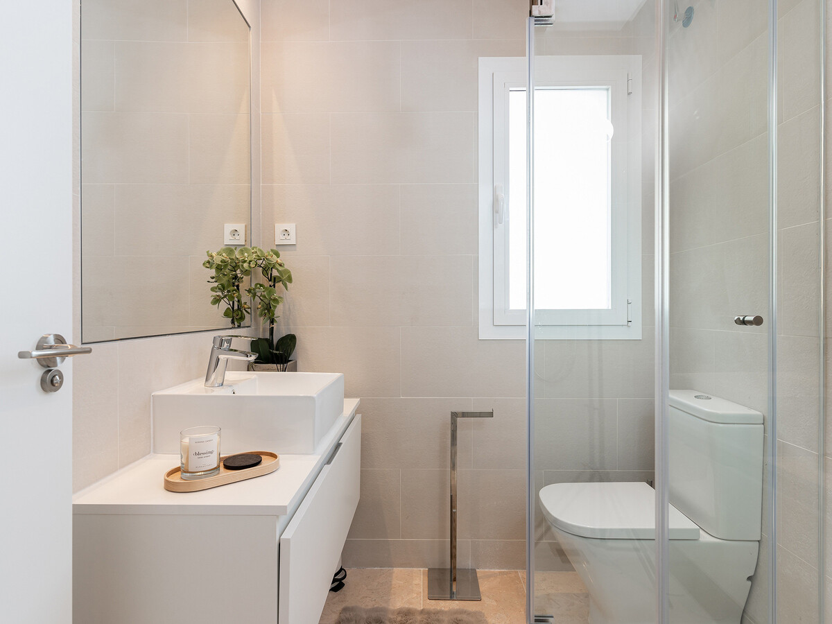 Appartement 3 chambres avec piscine et spa à Benahavís - Photo 14