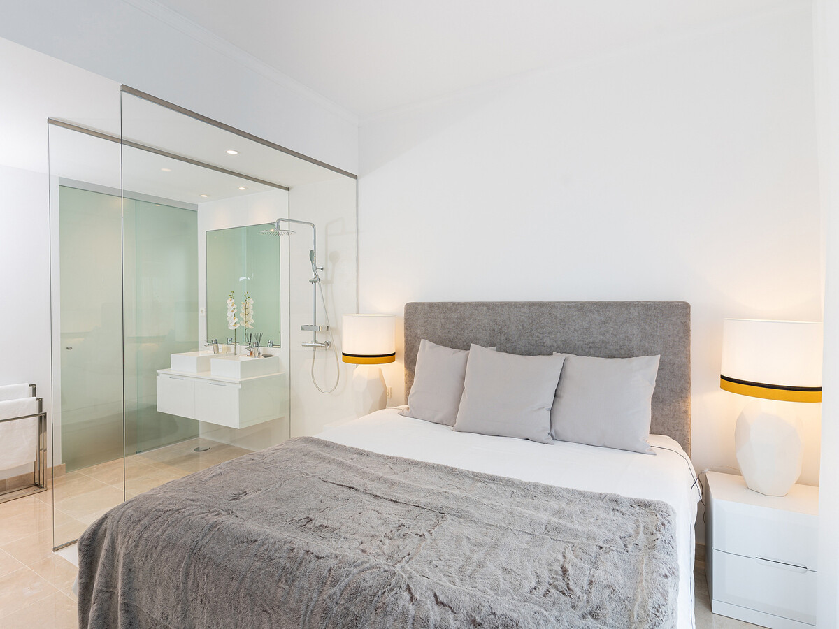 Appartement 3 chambres avec piscine et spa à Benahavís - Photo 18