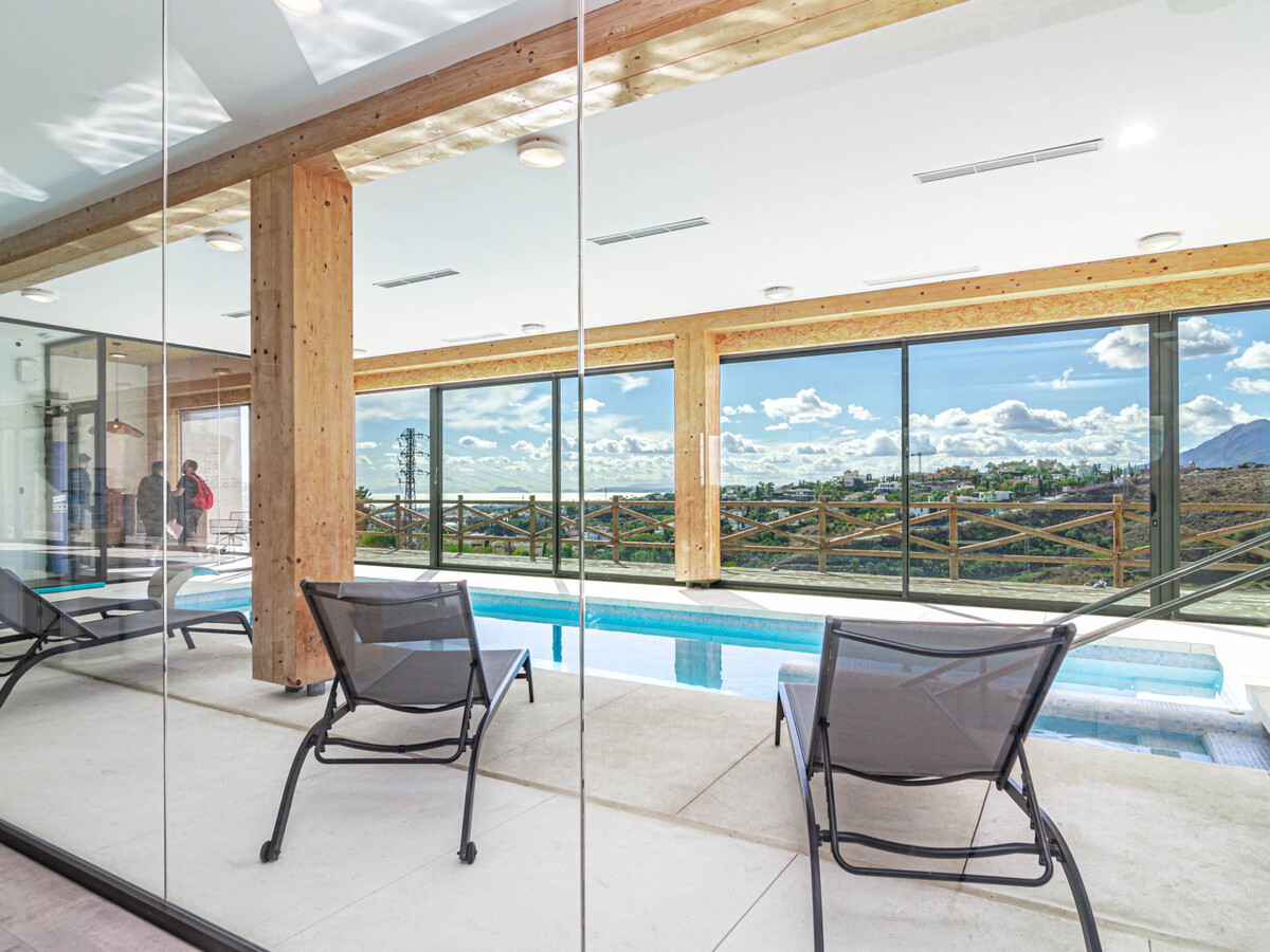 Appartement 3 chambres avec piscine et spa à Benahavís - Photo 26