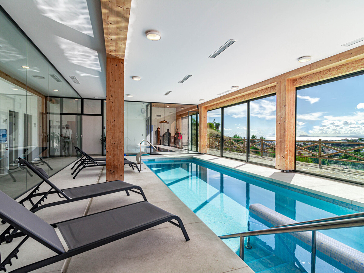 Appartement 3 chambres avec piscine et spa à Benahavís - Photo 28
