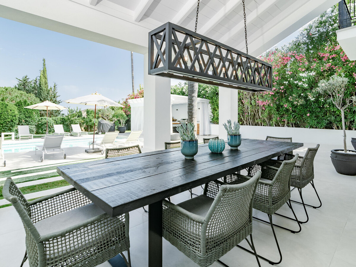 Villa 4 chambres Nueva Andalucia, piscine chauffée privée - Photo 17