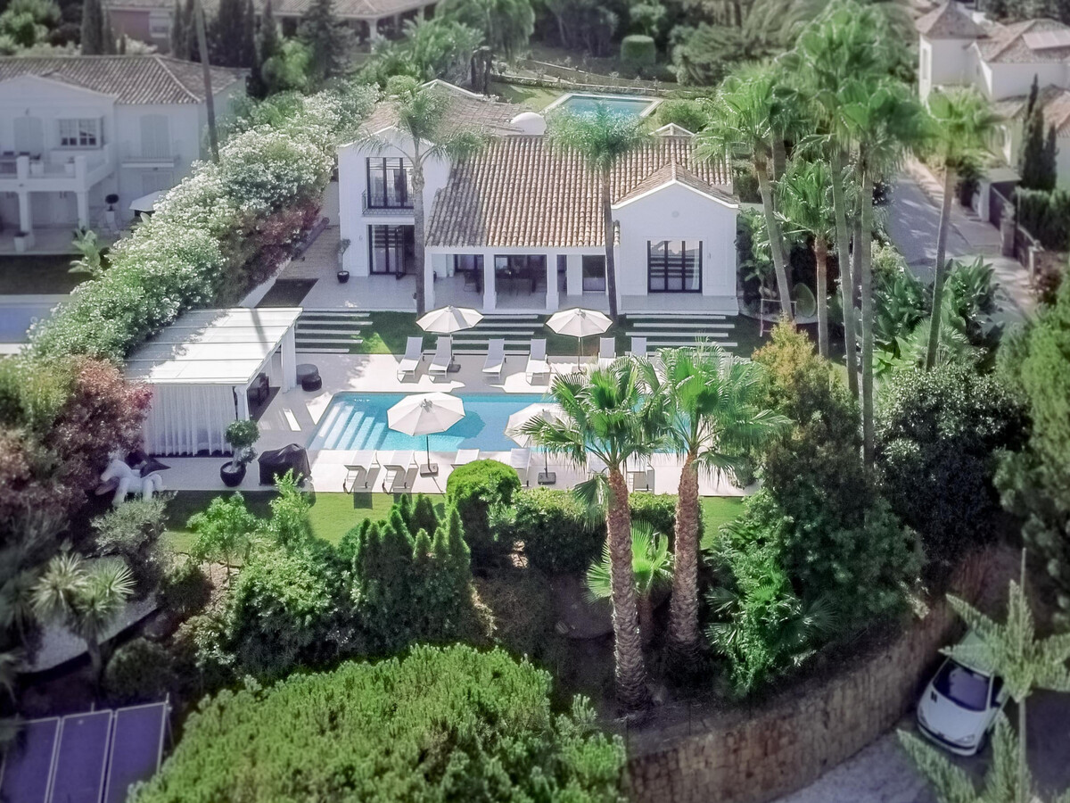 Villa 4 chambres Nueva Andalucia, piscine chauffée privée - Photo 19
