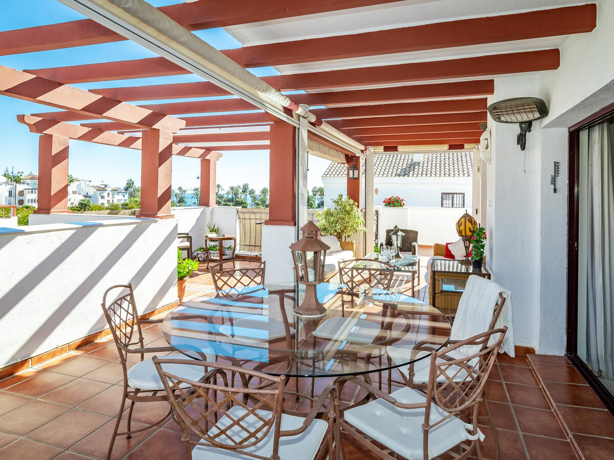 Appartement 3 chambres avec piscine et jacuzzi à San Pedro de Alcántara - Photo 15