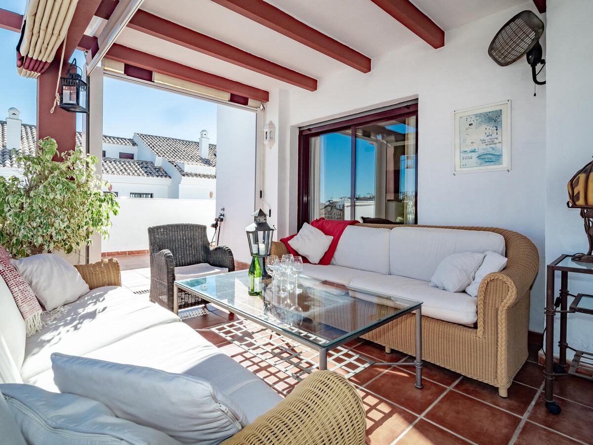 Appartement 3 chambres avec piscine et jacuzzi à San Pedro de Alcántara - Photo 16
