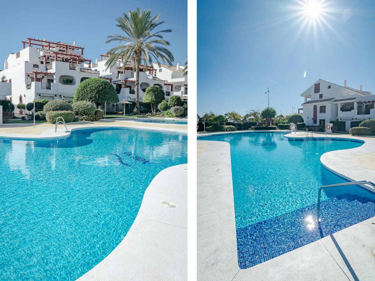 Appartement 3 chambres avec piscine et jacuzzi à San Pedro de Alcántara - Photo 18